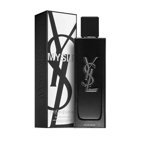 yves saint laurent perfume new 2018|yves Saint Laurent myself sample.